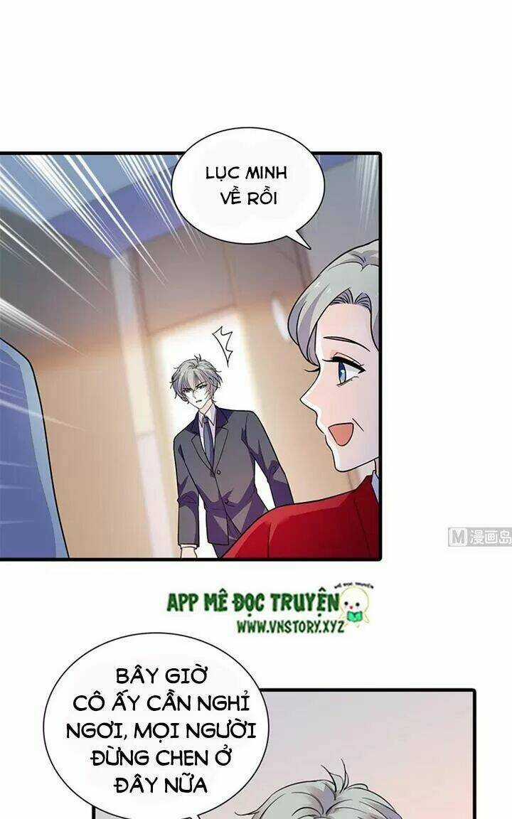 Ngọt Ngào Uy Vũ: Boss Sủng Đến Nghiện Chapter 245 trang 19