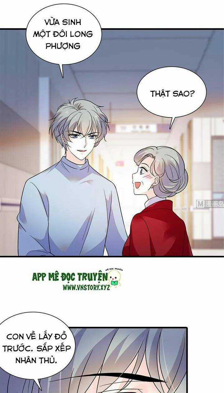 Ngọt Ngào Uy Vũ: Boss Sủng Đến Nghiện Chapter 245 trang 2