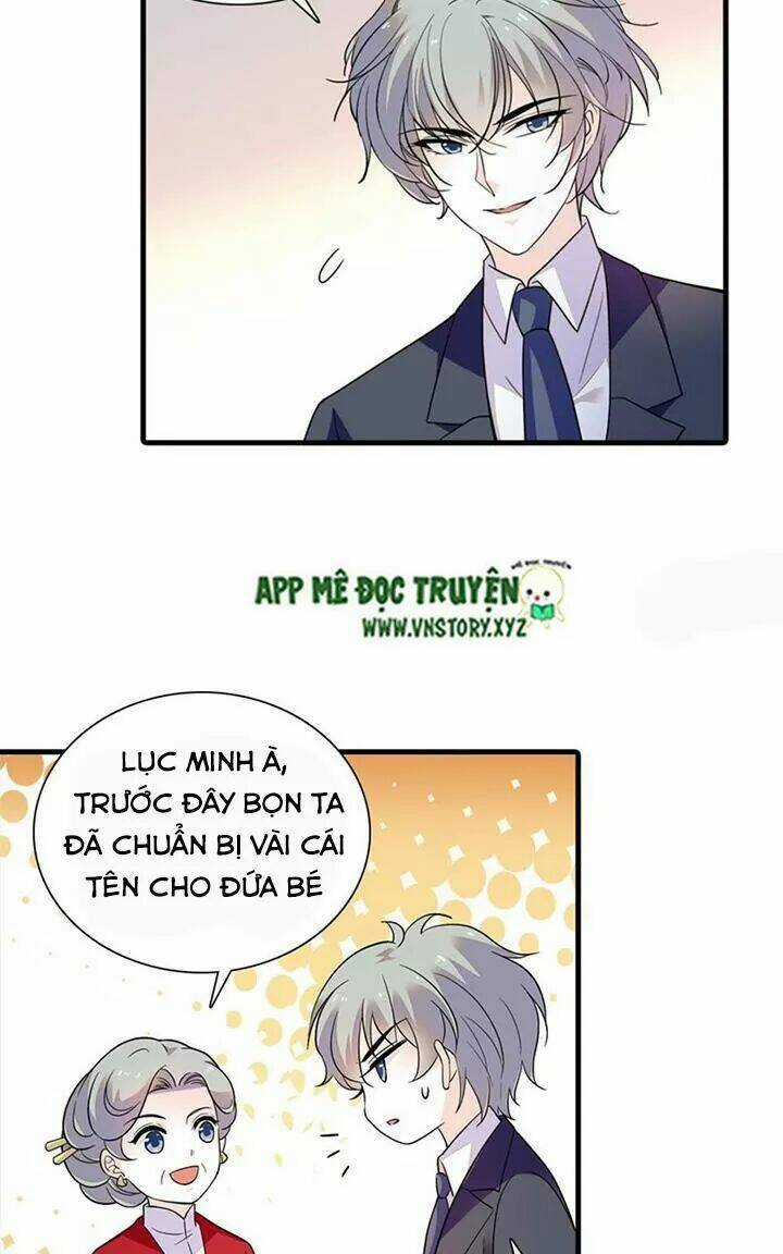 Ngọt Ngào Uy Vũ: Boss Sủng Đến Nghiện Chapter 245 trang 20