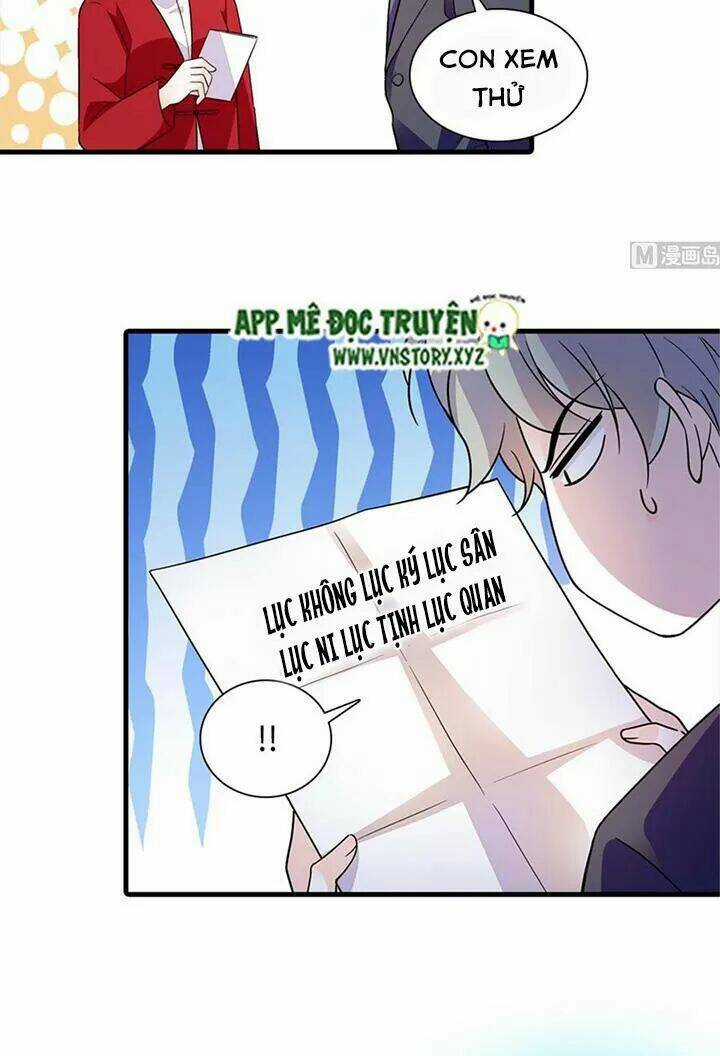 Ngọt Ngào Uy Vũ: Boss Sủng Đến Nghiện Chapter 245 trang 21