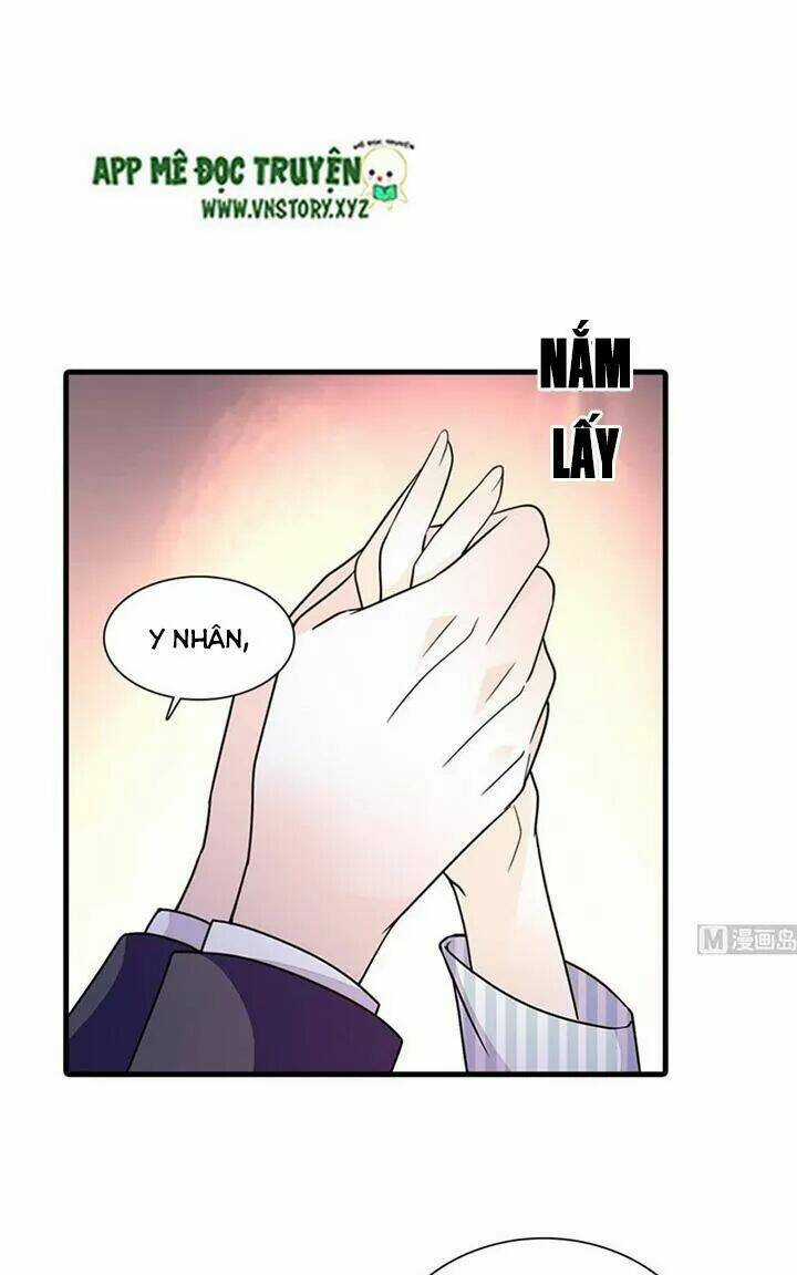 Ngọt Ngào Uy Vũ: Boss Sủng Đến Nghiện Chapter 245 trang 23