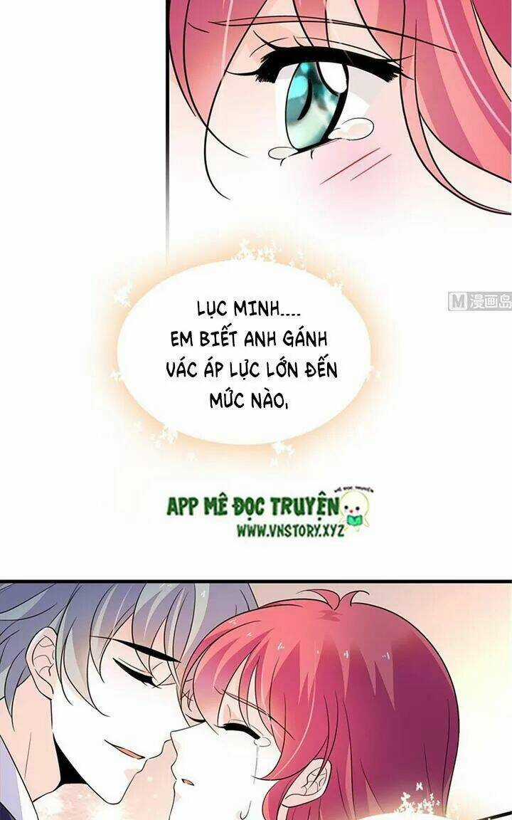 Ngọt Ngào Uy Vũ: Boss Sủng Đến Nghiện Chapter 245 trang 25