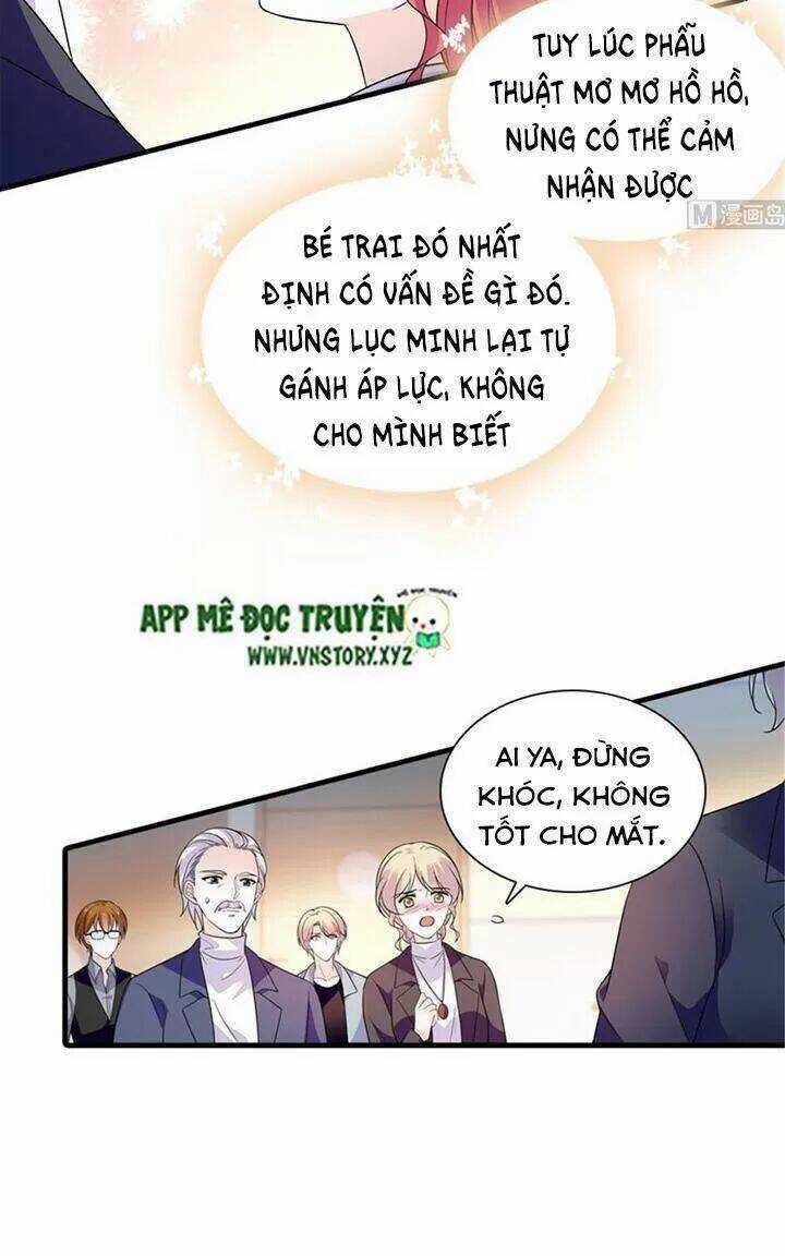 Ngọt Ngào Uy Vũ: Boss Sủng Đến Nghiện Chapter 245 trang 26