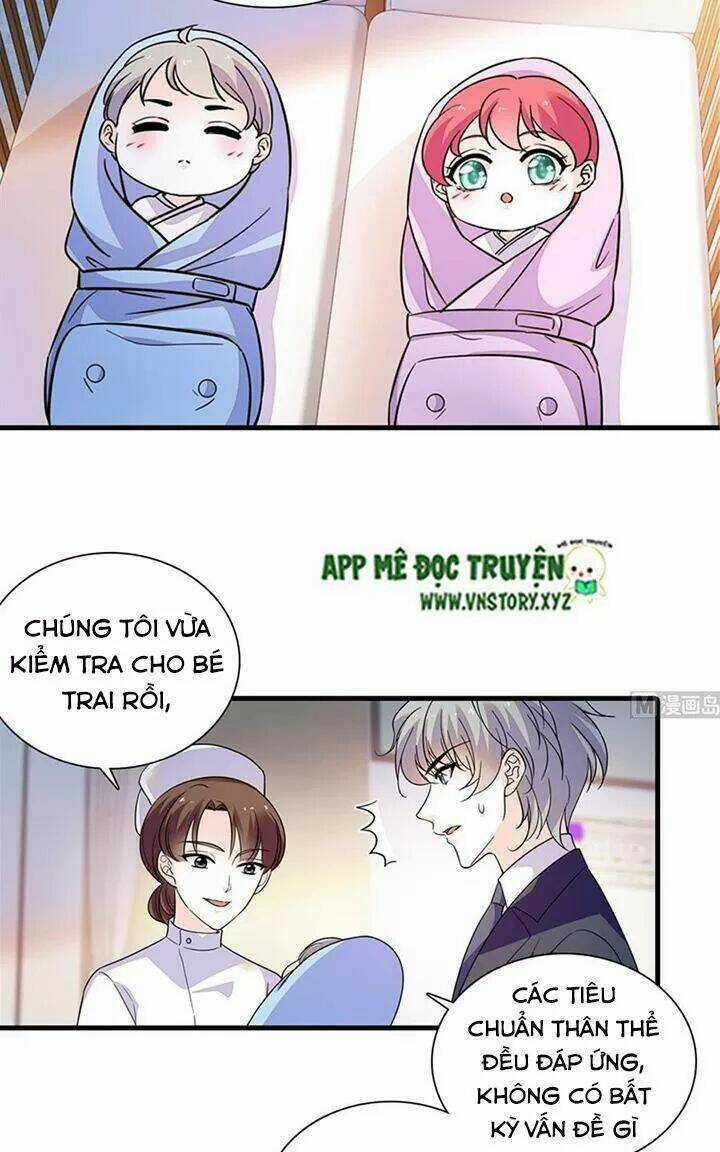 Ngọt Ngào Uy Vũ: Boss Sủng Đến Nghiện Chapter 245 trang 28