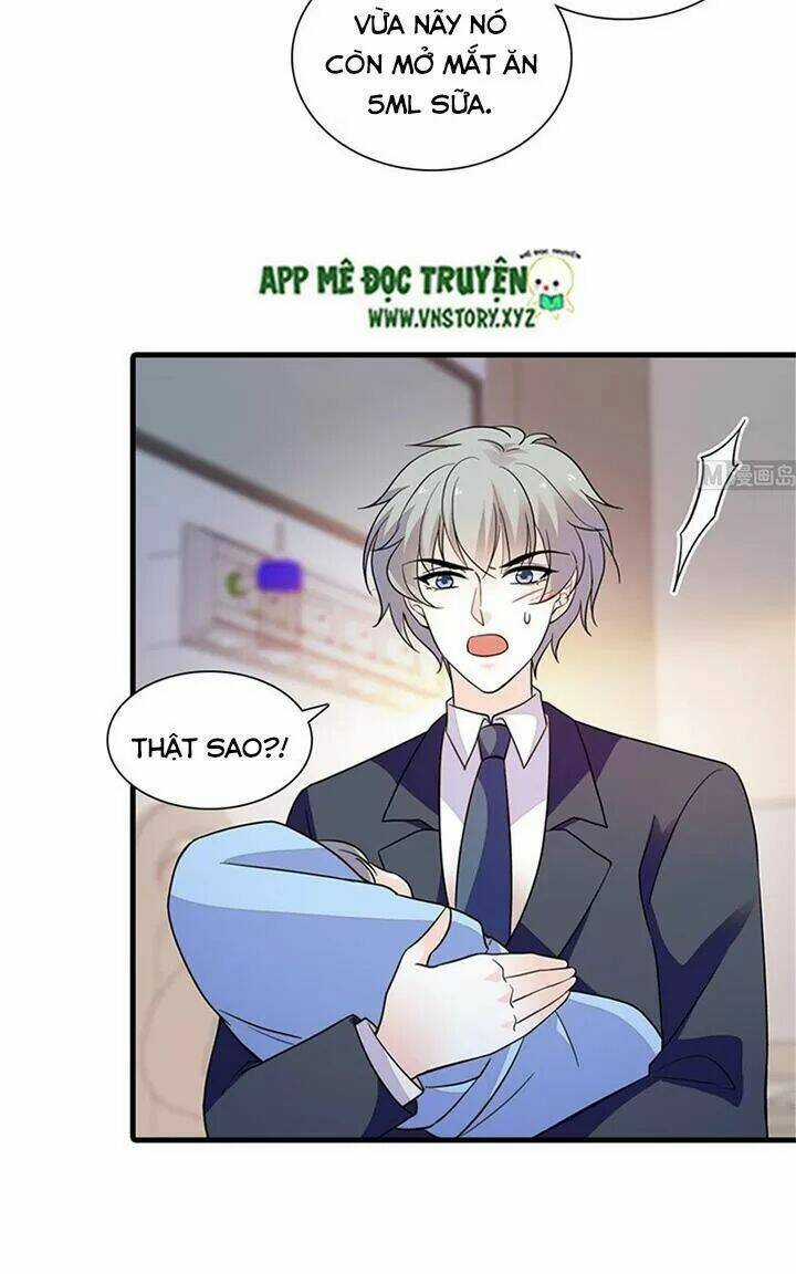 Ngọt Ngào Uy Vũ: Boss Sủng Đến Nghiện Chapter 245 trang 29