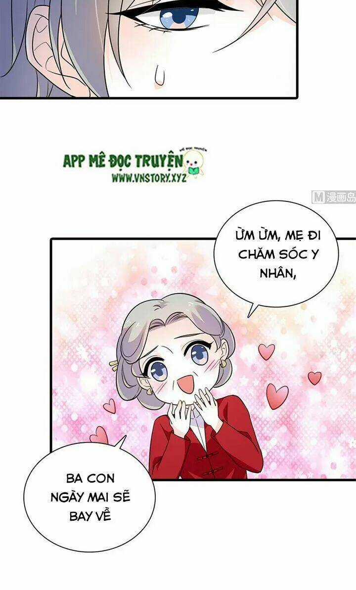 Ngọt Ngào Uy Vũ: Boss Sủng Đến Nghiện Chapter 245 trang 3