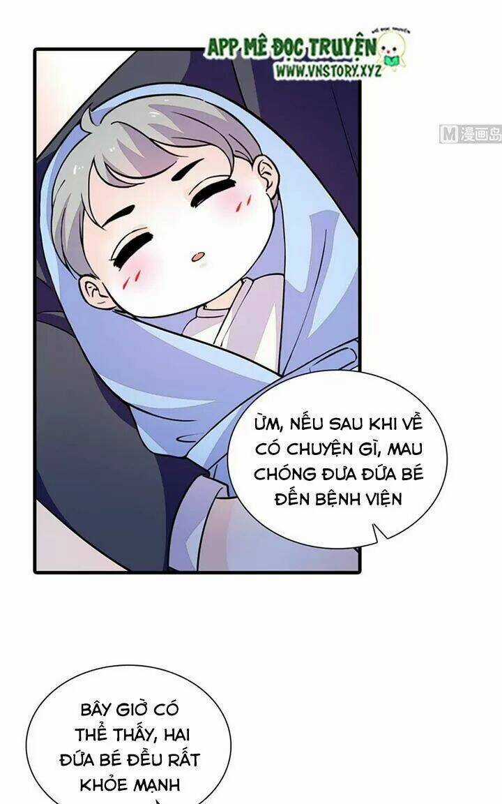 Ngọt Ngào Uy Vũ: Boss Sủng Đến Nghiện Chapter 245 trang 30