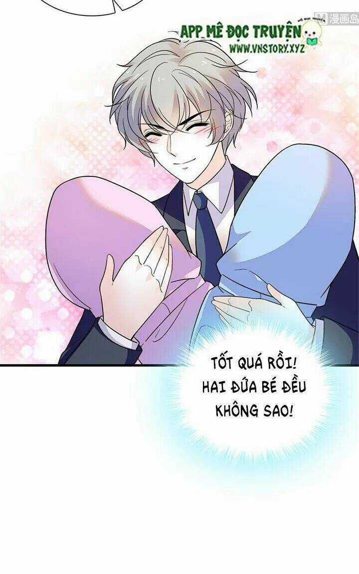 Ngọt Ngào Uy Vũ: Boss Sủng Đến Nghiện Chapter 245 trang 31