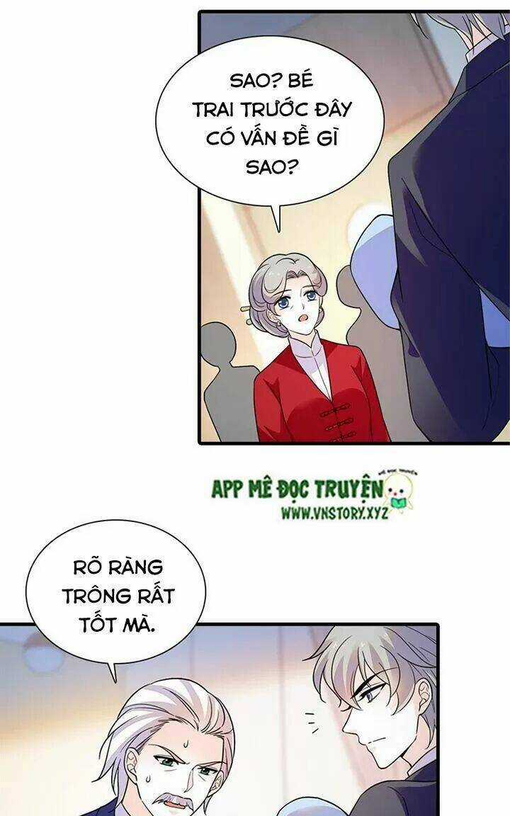 Ngọt Ngào Uy Vũ: Boss Sủng Đến Nghiện Chapter 245 trang 32