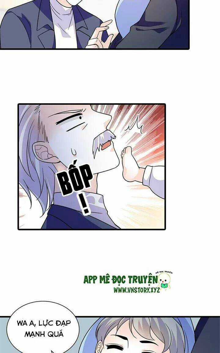 Ngọt Ngào Uy Vũ: Boss Sủng Đến Nghiện Chapter 245 trang 33