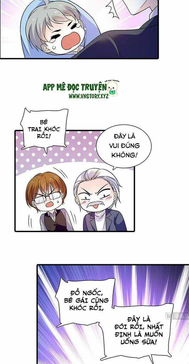 Ngọt Ngào Uy Vũ: Boss Sủng Đến Nghiện Chapter 245 trang 39