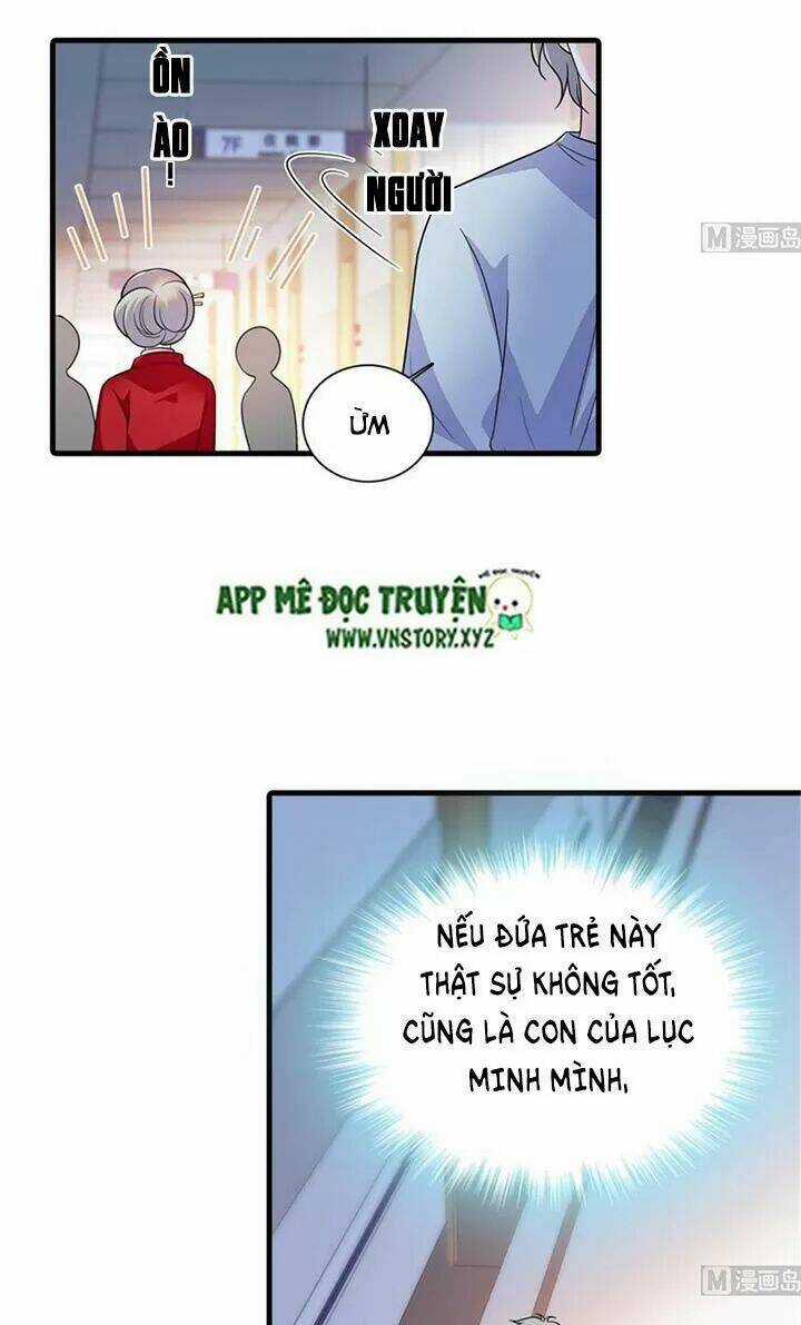 Ngọt Ngào Uy Vũ: Boss Sủng Đến Nghiện Chapter 245 trang 4