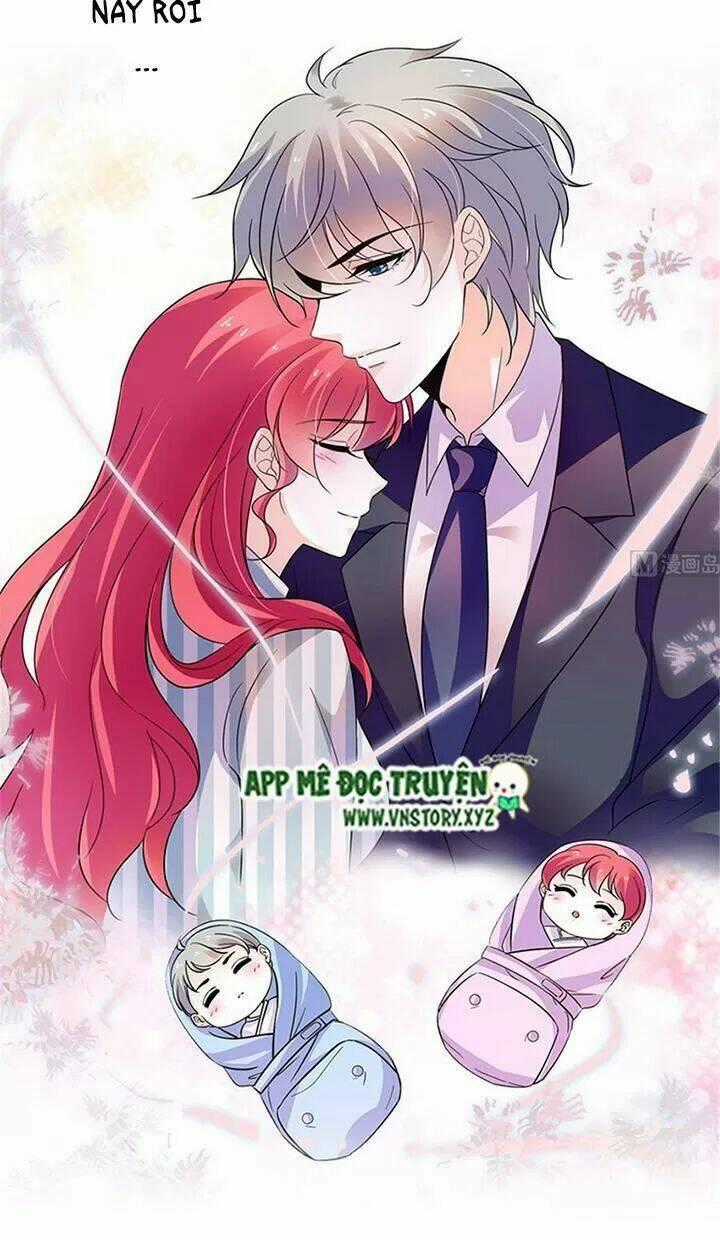 Ngọt Ngào Uy Vũ: Boss Sủng Đến Nghiện Chapter 245 trang 41