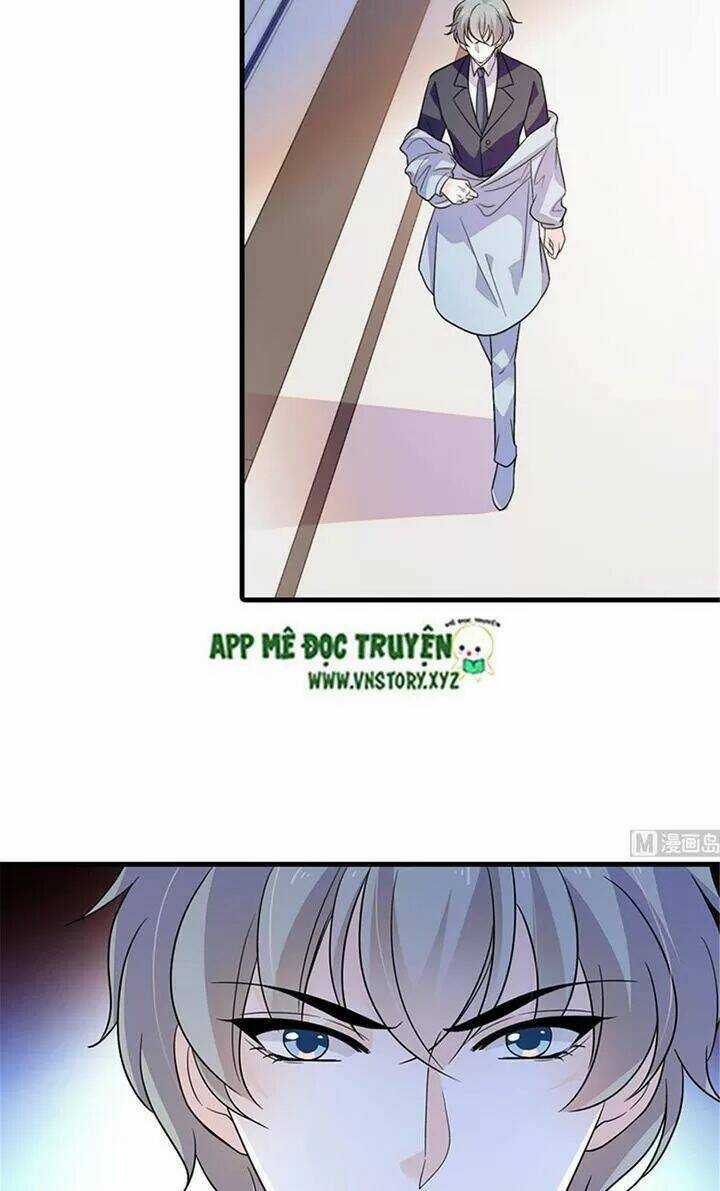 Ngọt Ngào Uy Vũ: Boss Sủng Đến Nghiện Chapter 245 trang 5