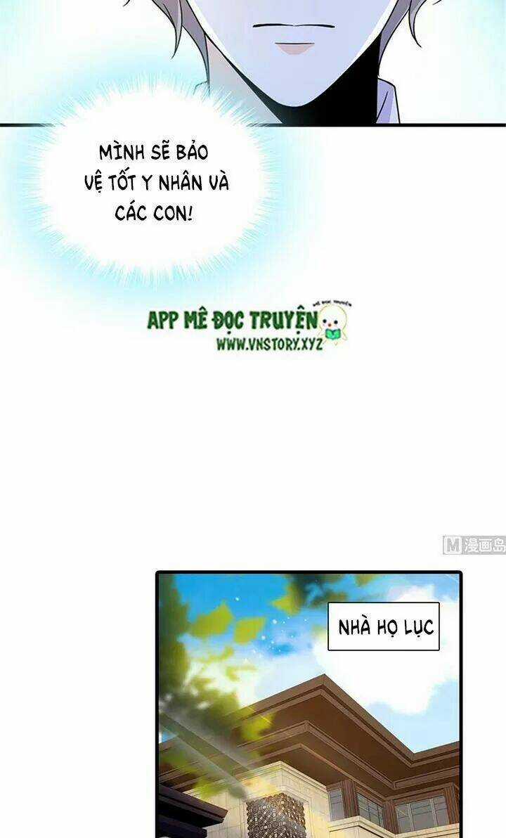 Ngọt Ngào Uy Vũ: Boss Sủng Đến Nghiện Chapter 245 trang 6