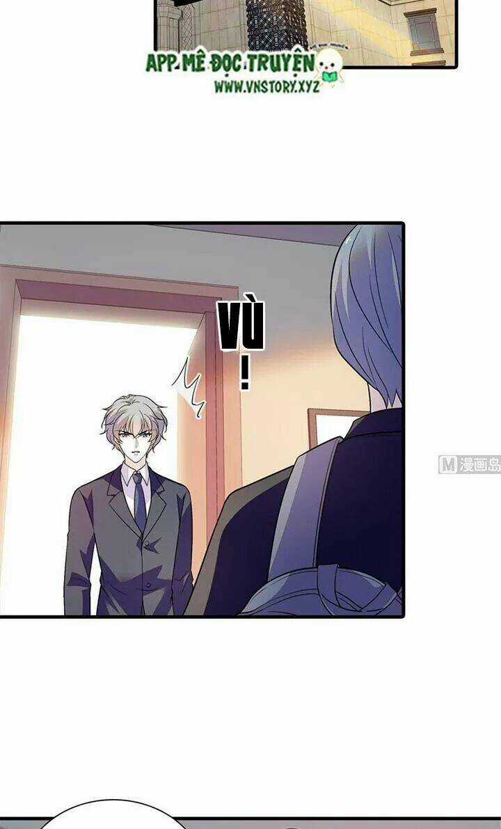 Ngọt Ngào Uy Vũ: Boss Sủng Đến Nghiện Chapter 245 trang 7