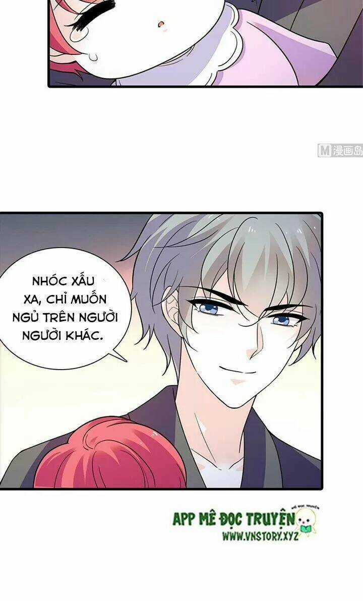 Ngọt Ngào Uy Vũ: Boss Sủng Đến Nghiện Chapter 246 trang 10