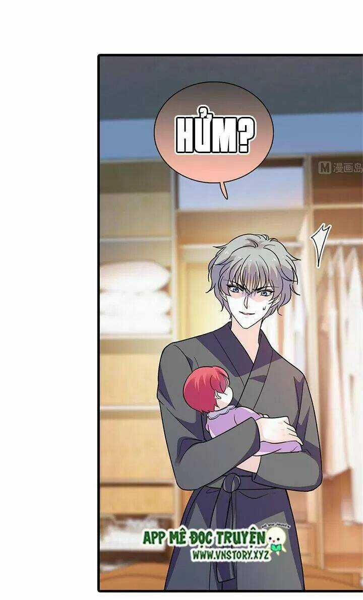 Ngọt Ngào Uy Vũ: Boss Sủng Đến Nghiện Chapter 246 trang 11