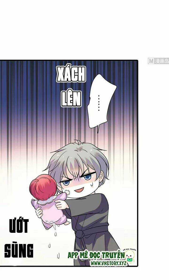 Ngọt Ngào Uy Vũ: Boss Sủng Đến Nghiện Chapter 246 trang 12