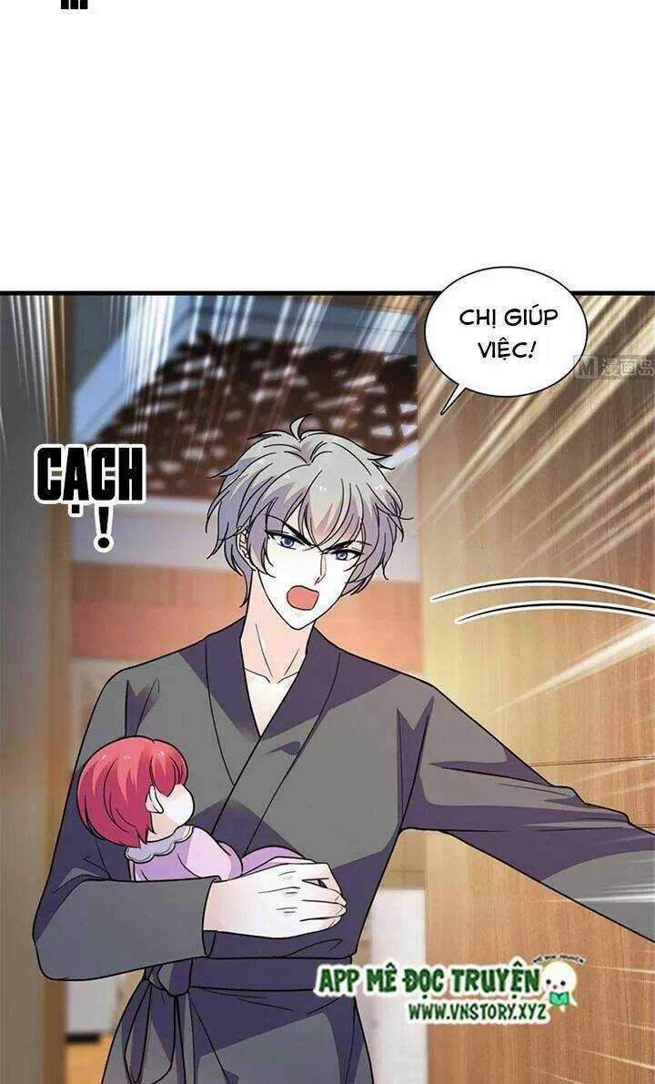 Ngọt Ngào Uy Vũ: Boss Sủng Đến Nghiện Chapter 246 trang 13