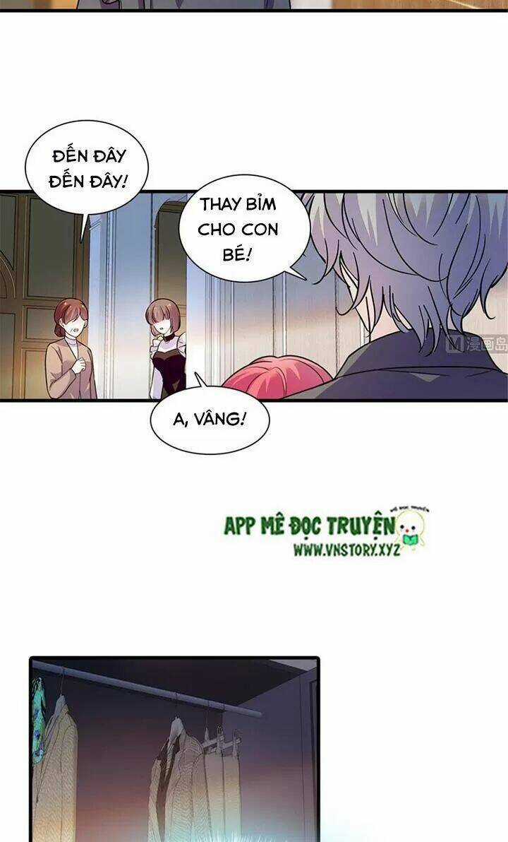 Ngọt Ngào Uy Vũ: Boss Sủng Đến Nghiện Chapter 246 trang 14