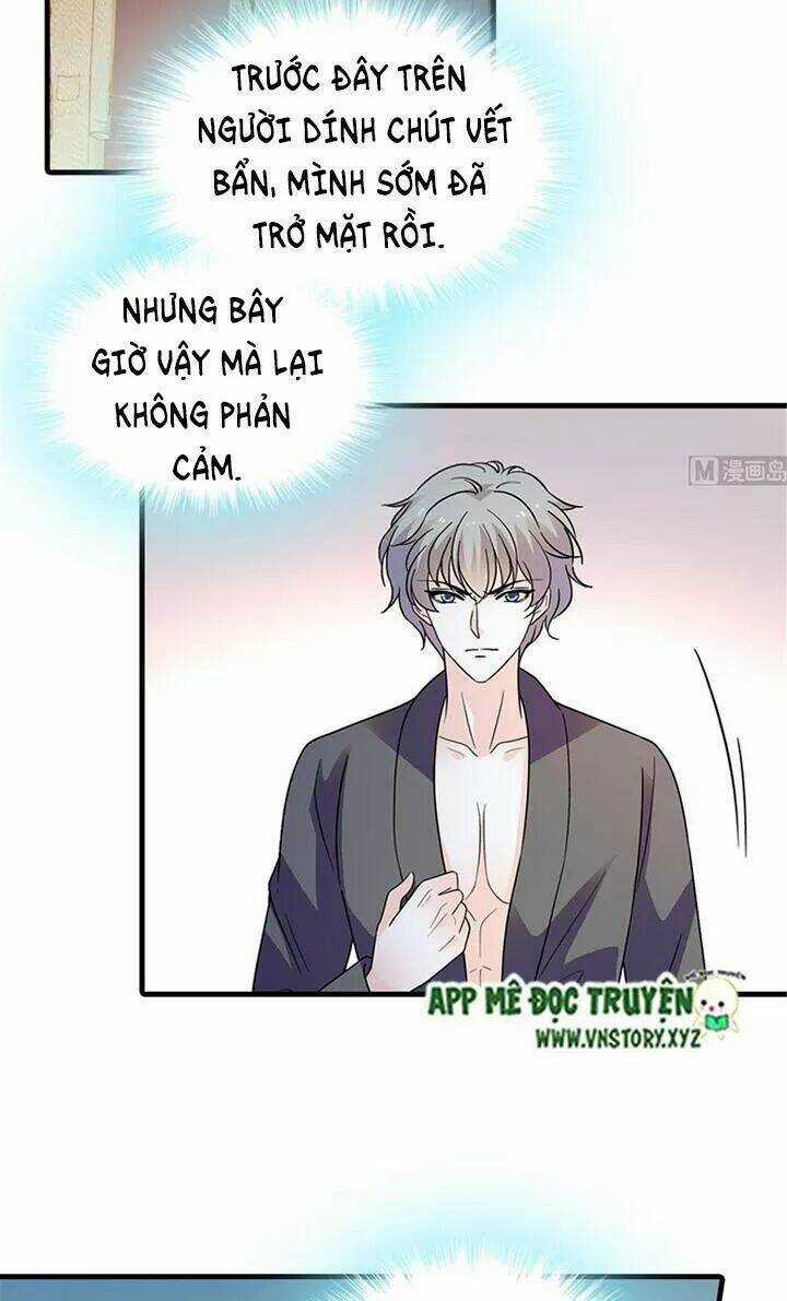 Ngọt Ngào Uy Vũ: Boss Sủng Đến Nghiện Chapter 246 trang 15