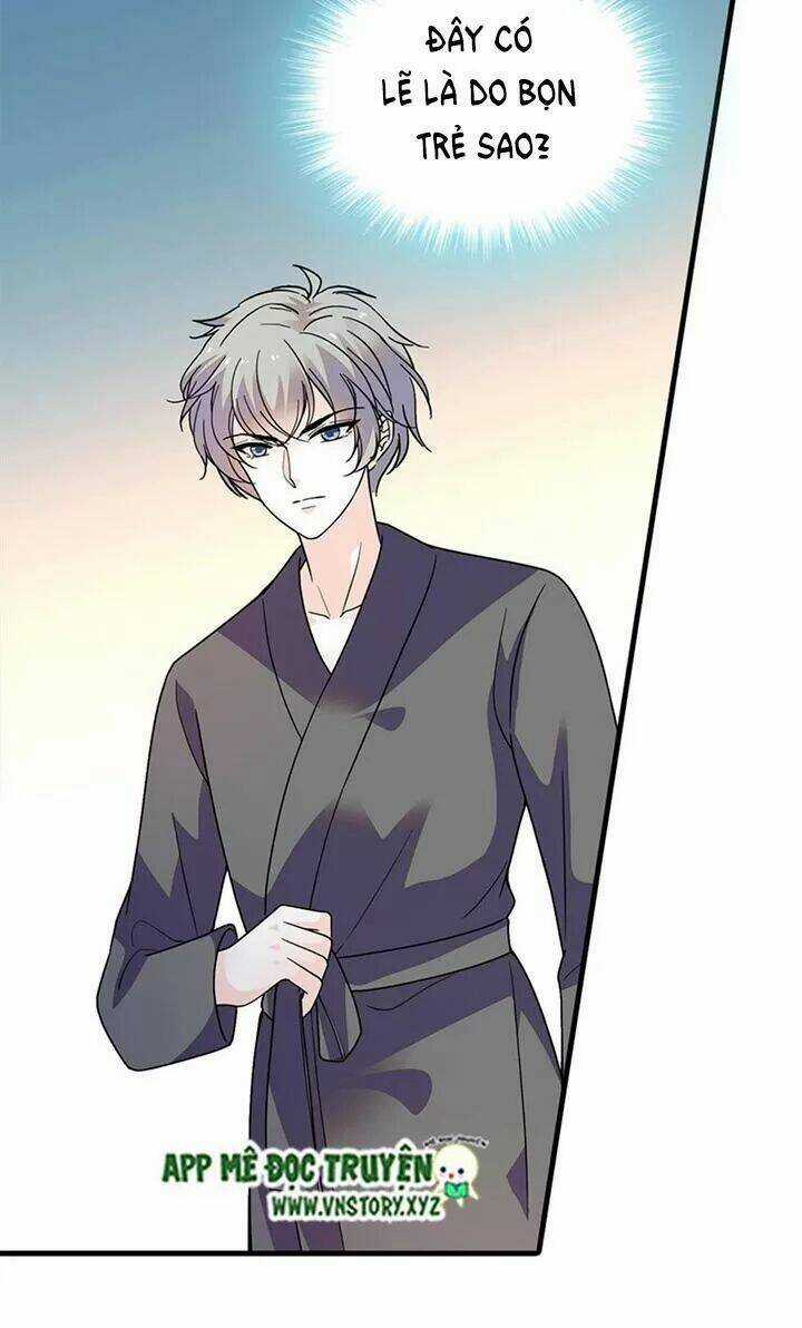 Ngọt Ngào Uy Vũ: Boss Sủng Đến Nghiện Chapter 246 trang 16