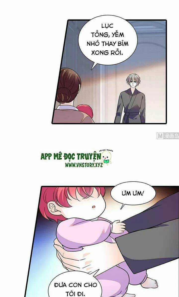 Ngọt Ngào Uy Vũ: Boss Sủng Đến Nghiện Chapter 246 trang 17