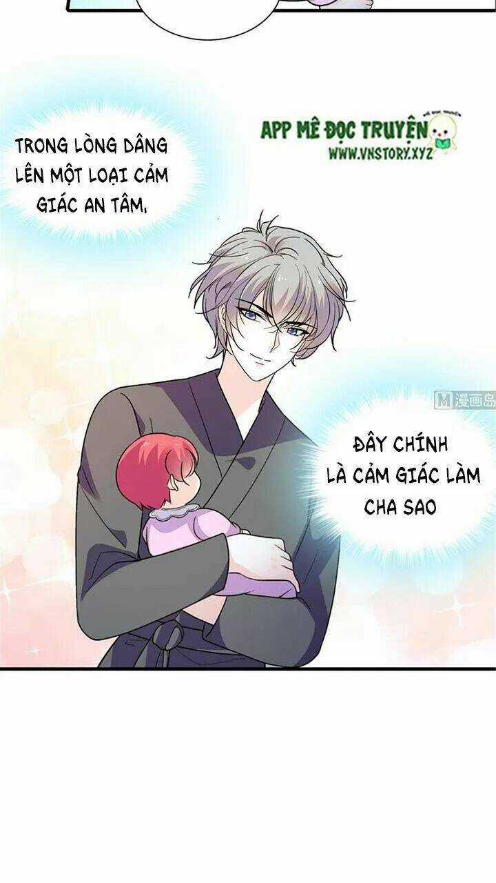 Ngọt Ngào Uy Vũ: Boss Sủng Đến Nghiện Chapter 246 trang 18