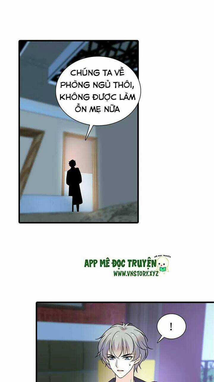 Ngọt Ngào Uy Vũ: Boss Sủng Đến Nghiện Chapter 246 trang 19