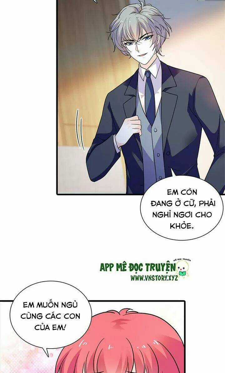 Ngọt Ngào Uy Vũ: Boss Sủng Đến Nghiện Chapter 246 trang 2