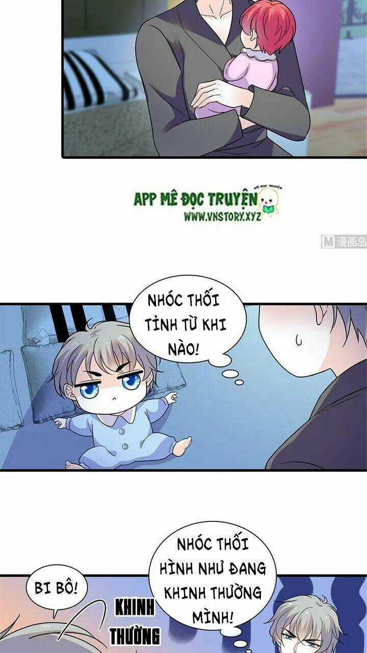 Ngọt Ngào Uy Vũ: Boss Sủng Đến Nghiện Chapter 246 trang 20