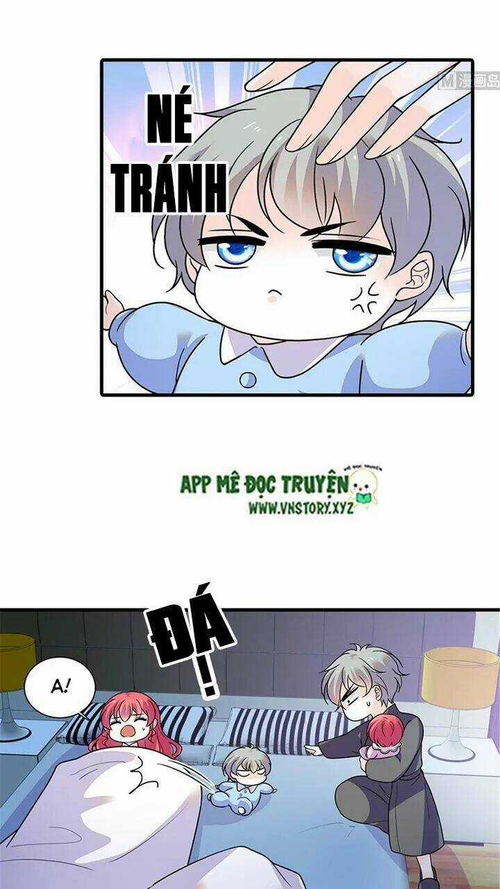 Ngọt Ngào Uy Vũ: Boss Sủng Đến Nghiện Chapter 246 trang 22