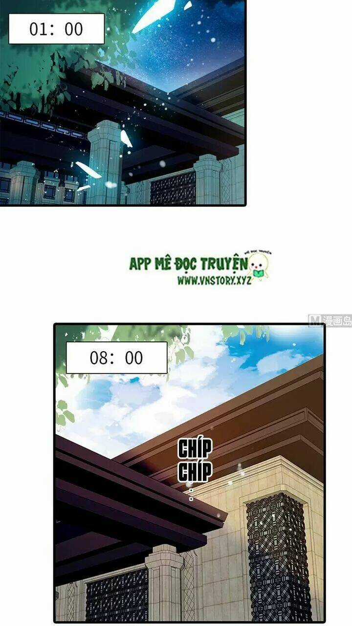 Ngọt Ngào Uy Vũ: Boss Sủng Đến Nghiện Chapter 246 trang 27