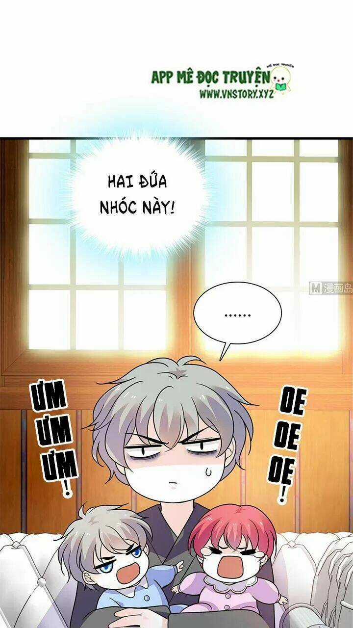 Ngọt Ngào Uy Vũ: Boss Sủng Đến Nghiện Chapter 246 trang 28