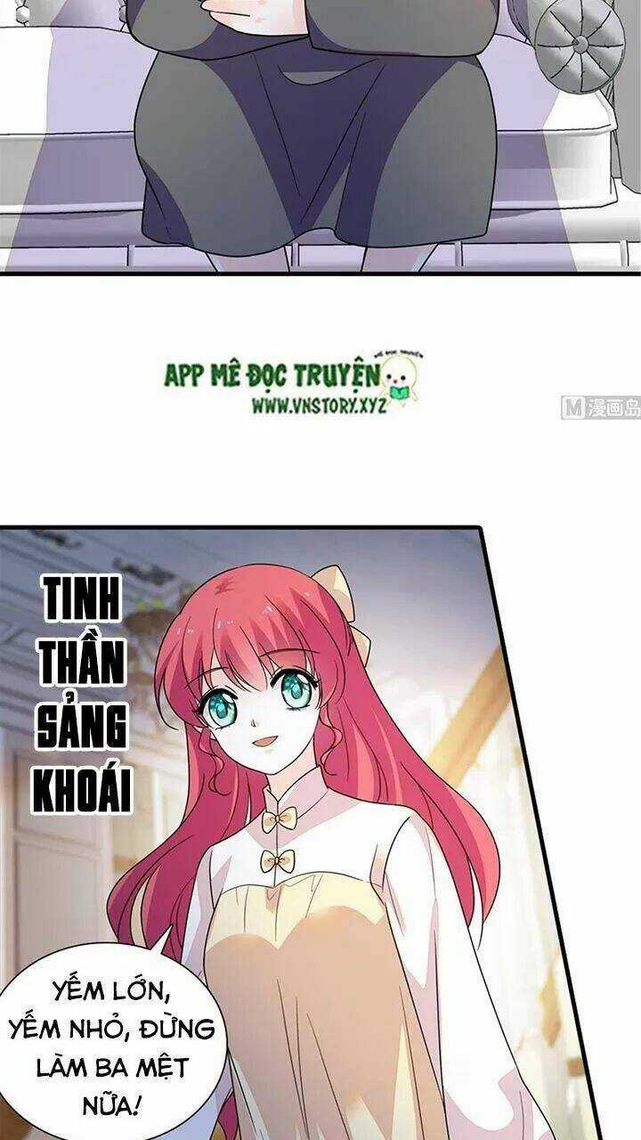 Ngọt Ngào Uy Vũ: Boss Sủng Đến Nghiện Chapter 246 trang 29