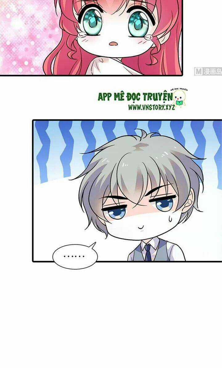 Ngọt Ngào Uy Vũ: Boss Sủng Đến Nghiện Chapter 246 trang 3