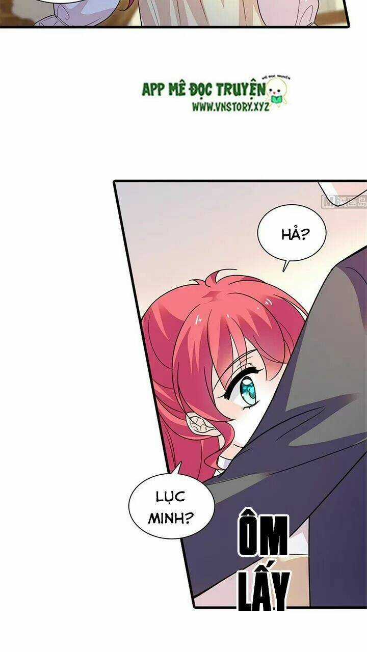 Ngọt Ngào Uy Vũ: Boss Sủng Đến Nghiện Chapter 246 trang 30