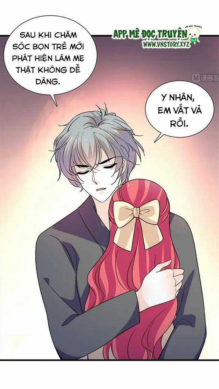 Ngọt Ngào Uy Vũ: Boss Sủng Đến Nghiện Chapter 246 trang 31