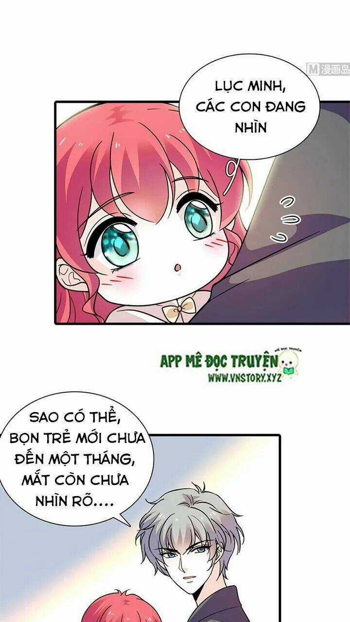 Ngọt Ngào Uy Vũ: Boss Sủng Đến Nghiện Chapter 246 trang 32