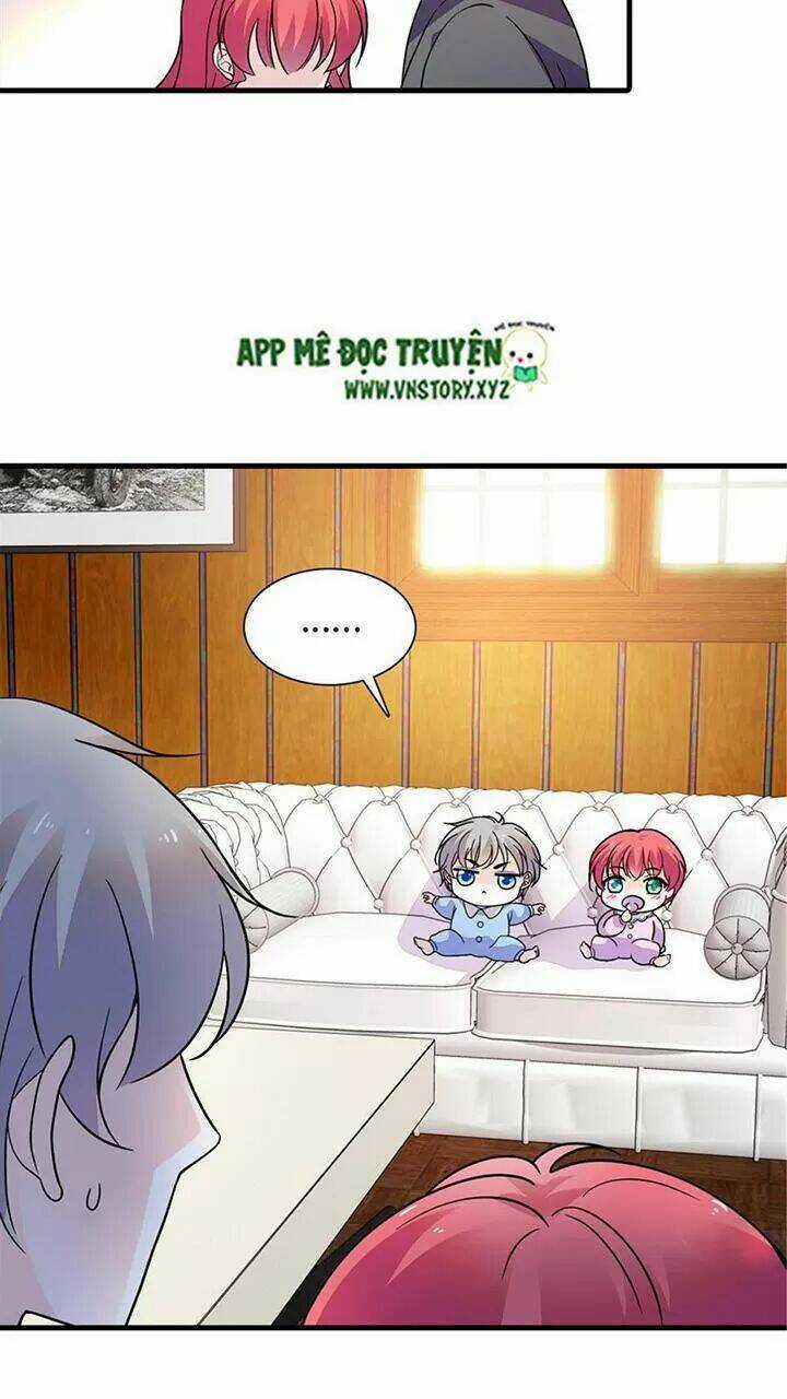 Ngọt Ngào Uy Vũ: Boss Sủng Đến Nghiện Chapter 246 trang 33