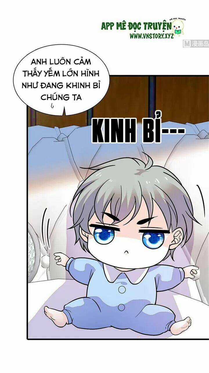 Ngọt Ngào Uy Vũ: Boss Sủng Đến Nghiện Chapter 246 trang 34