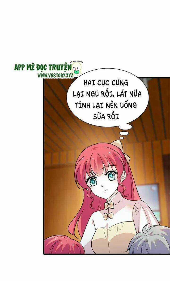 Ngọt Ngào Uy Vũ: Boss Sủng Đến Nghiện Chapter 246 trang 36