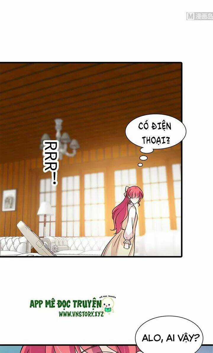 Ngọt Ngào Uy Vũ: Boss Sủng Đến Nghiện Chapter 246 trang 37