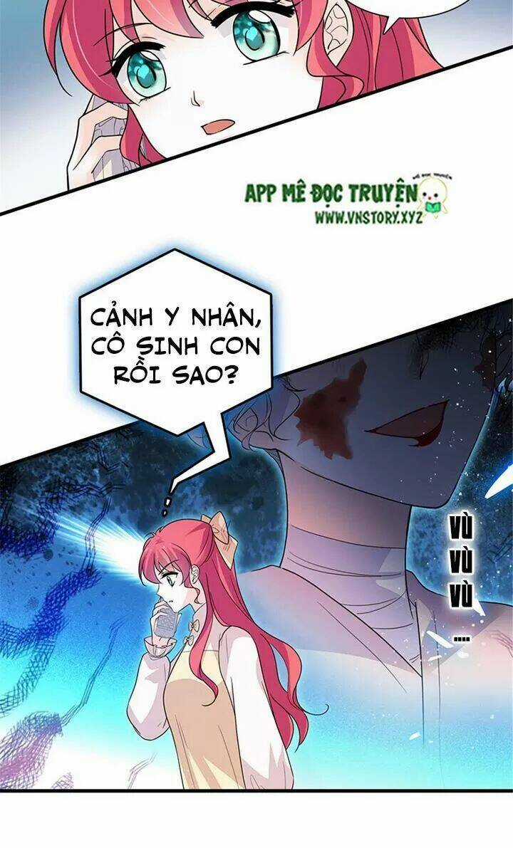 Ngọt Ngào Uy Vũ: Boss Sủng Đến Nghiện Chapter 246 trang 38