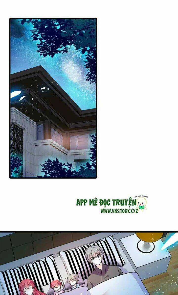 Ngọt Ngào Uy Vũ: Boss Sủng Đến Nghiện Chapter 246 trang 4