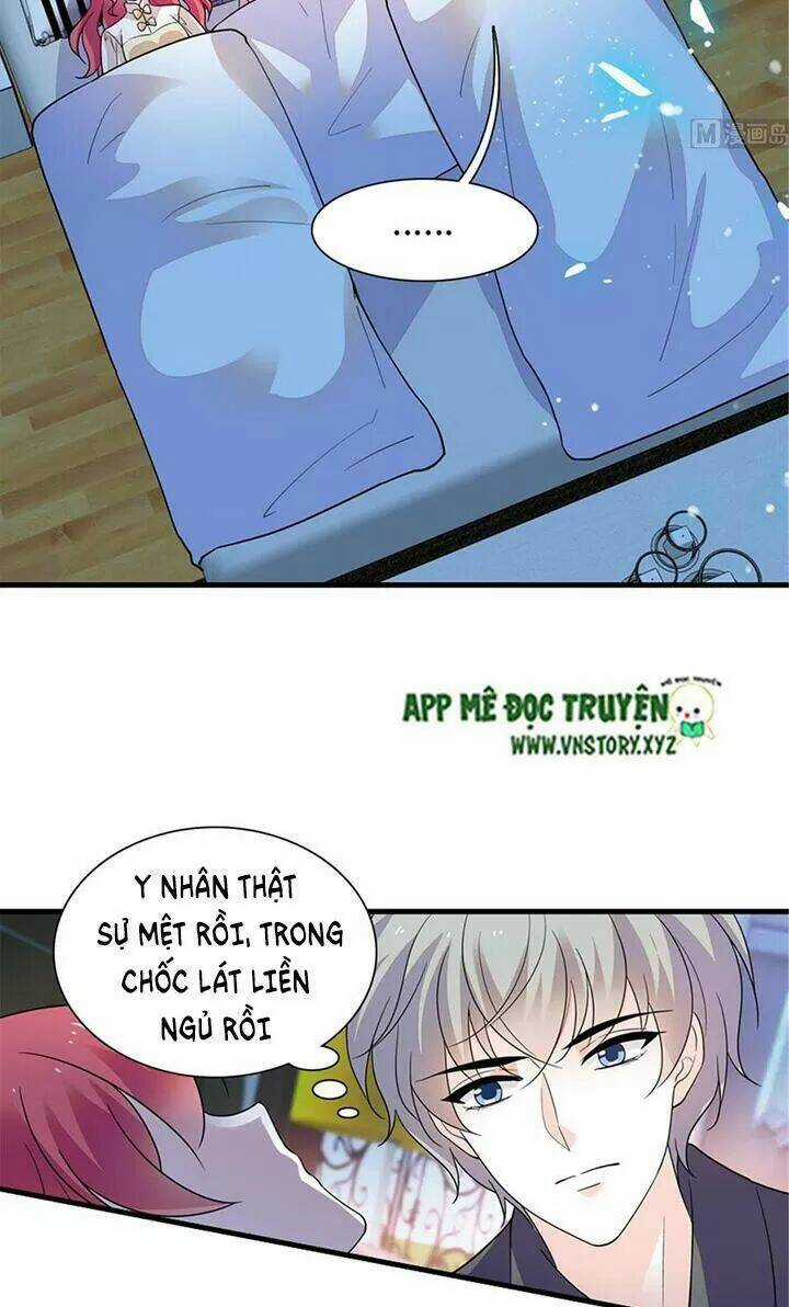 Ngọt Ngào Uy Vũ: Boss Sủng Đến Nghiện Chapter 246 trang 5