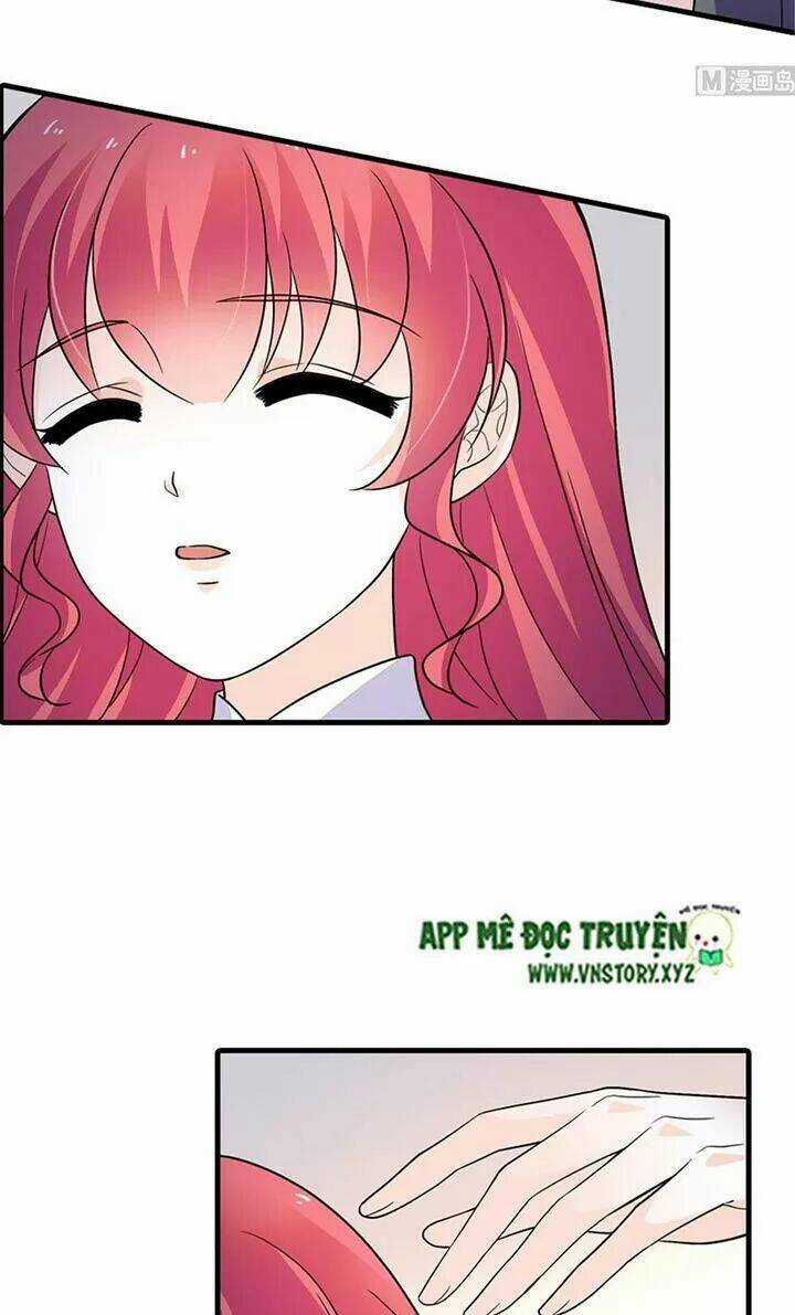 Ngọt Ngào Uy Vũ: Boss Sủng Đến Nghiện Chapter 246 trang 6