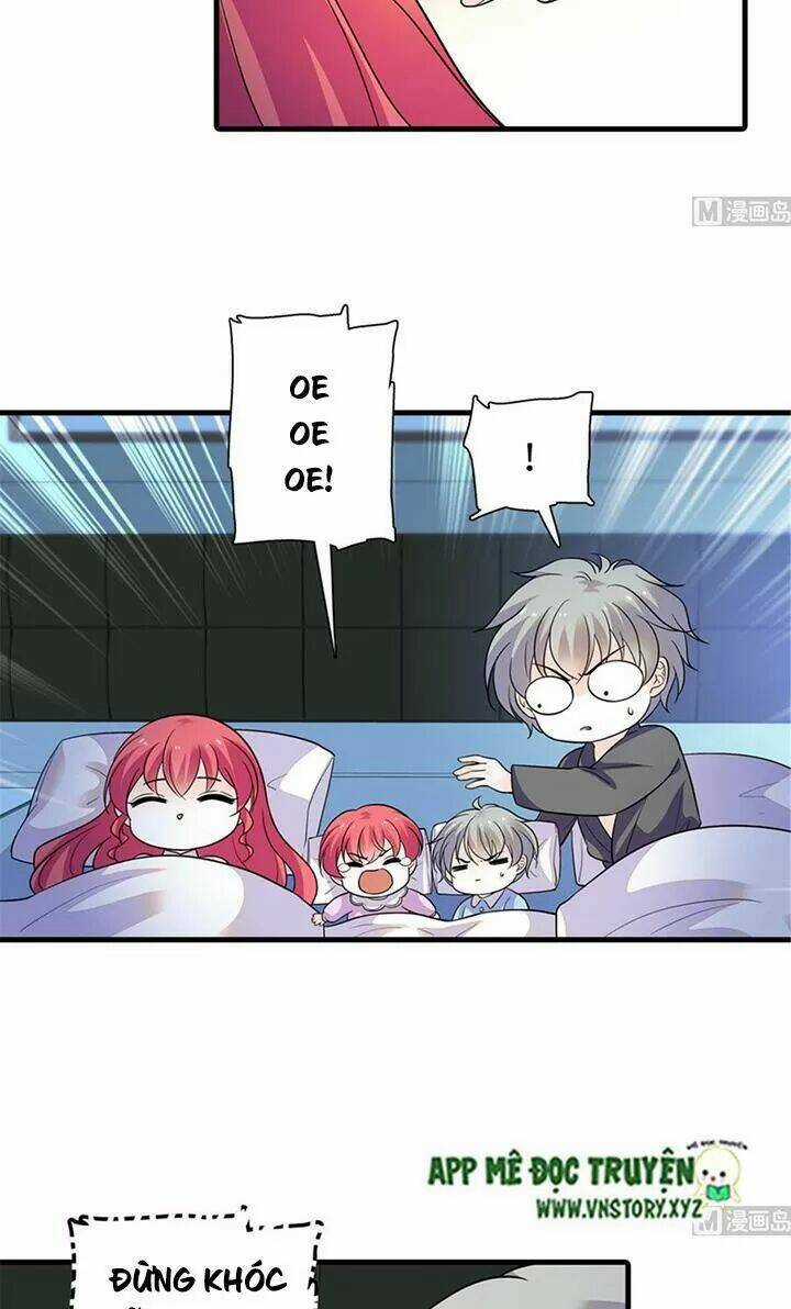 Ngọt Ngào Uy Vũ: Boss Sủng Đến Nghiện Chapter 246 trang 7