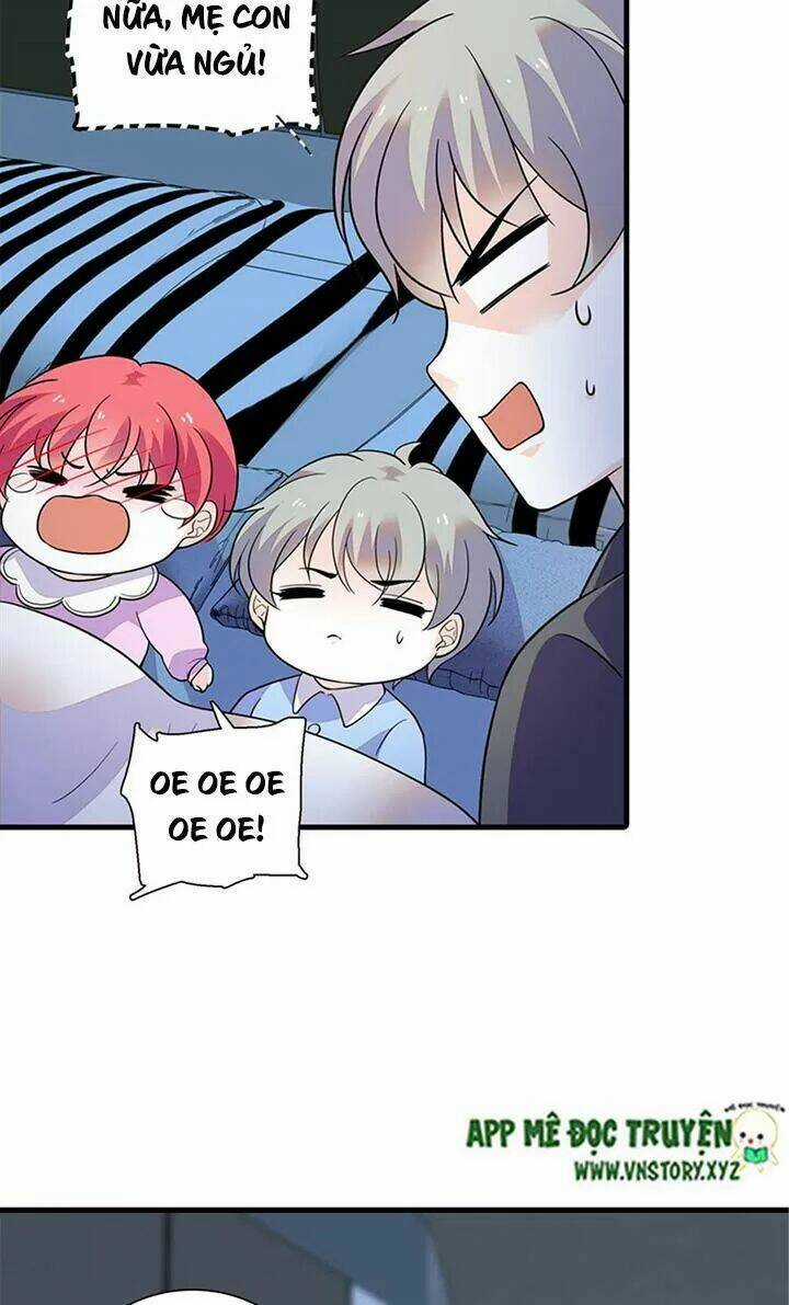 Ngọt Ngào Uy Vũ: Boss Sủng Đến Nghiện Chapter 246 trang 8